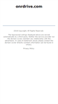 Mobile Screenshot of onrdrive.com